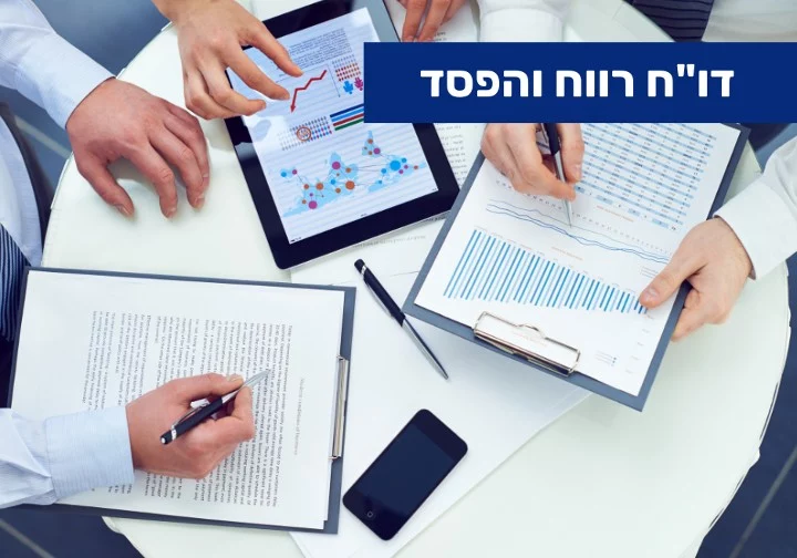 דוח רווח והפסד